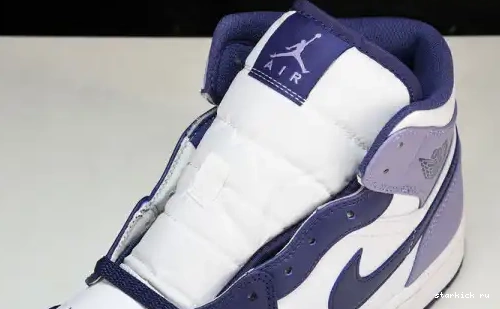 Blueberry Mid 1  DQ8426-515 Air DQ8426-515 Jordan 0415